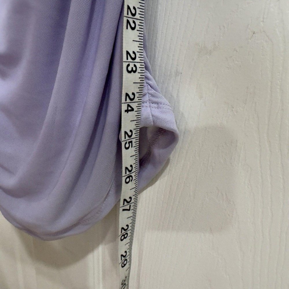 Princess Polly‎ Spaghetti Strap Mini Dress Womens Size 8 Purple Penney Regular - Picture 4 of 8